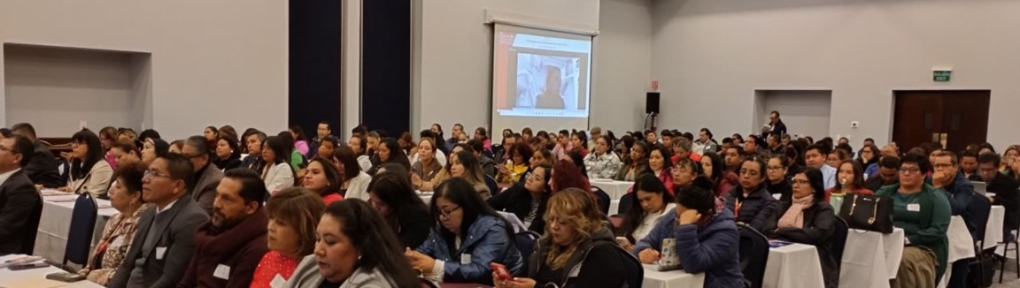 Conferencia Magistral, en modalidad Virtual: “Estrategias para el cambio educativo en la Tutoría”