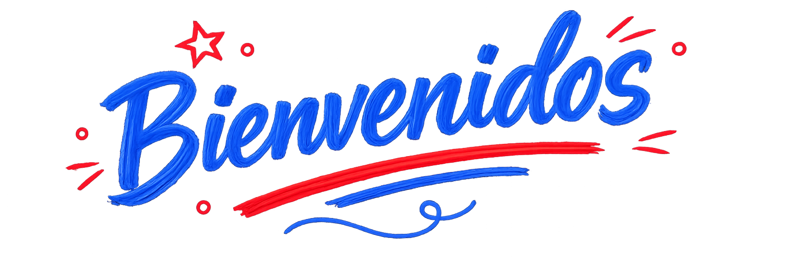 Bienvenidos